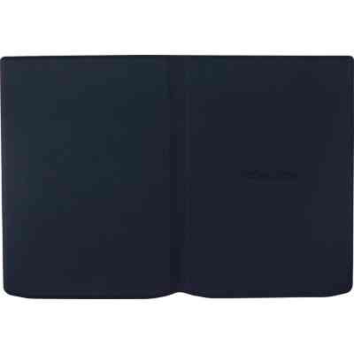 Чехол для электронной книги Pocketbook 743 Charge cover blue (N-QI-PU-743G-NB-WW) Винница