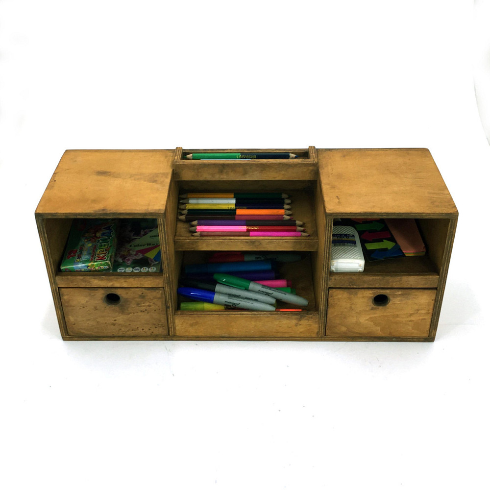 Органайзер настільний "Шелдон" мускат Миколаїв - фото 3