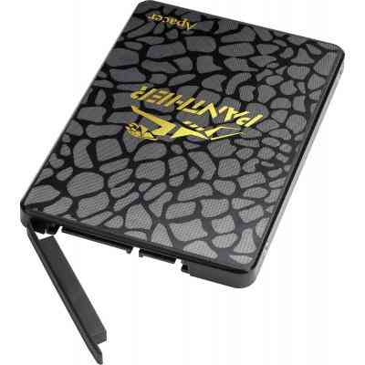 Накопичувач SSD 2.5&quot; 480GB Apacer (AP480GAS340G) Вінниця