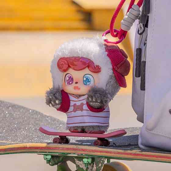 Колекційна м'яка іграшка на підвісі POP TOP JOTOYS серії Q.Kid - Радощі пригод Дніпро