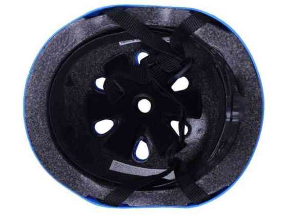 Шлем для самокатов, скейтов H-001 (синий, size L) Мукачево