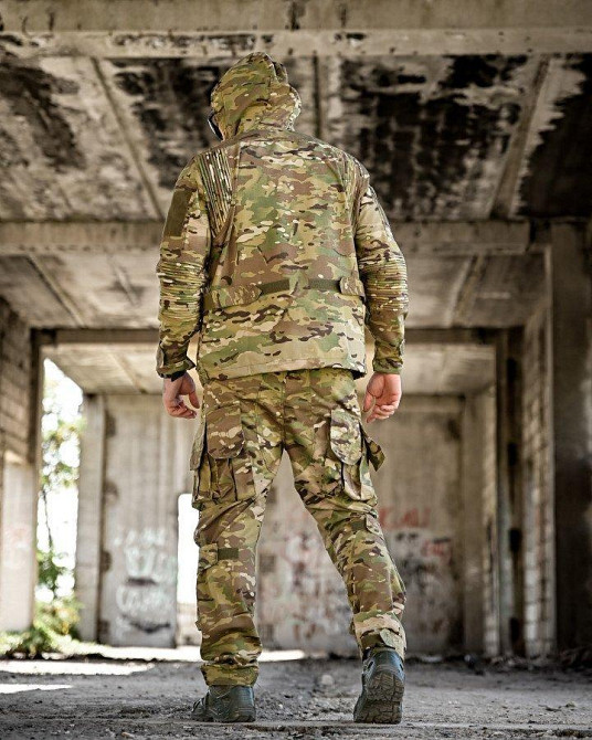 Штурмовий тактичний костюм HORN third generation мультикам ВН1098 Одеса - фото 14