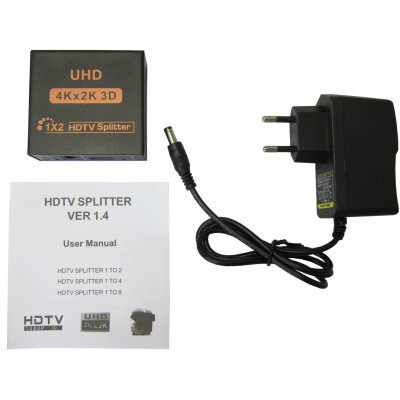 Разветвитель Dynamode HDMI Splitter 1x2 Винница - изображение 8
