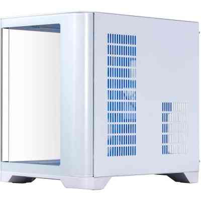 Корпус 1stPlayer Корпус 1stPlayer UV5-WH-2FC7R-W-1FC7-W White без БЖ (UV5-WH-2FC7R-W-1FC7-W) Винница