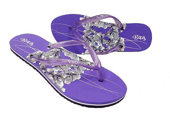 Женские шлепанцы-вьетнамки Bitis Киев
