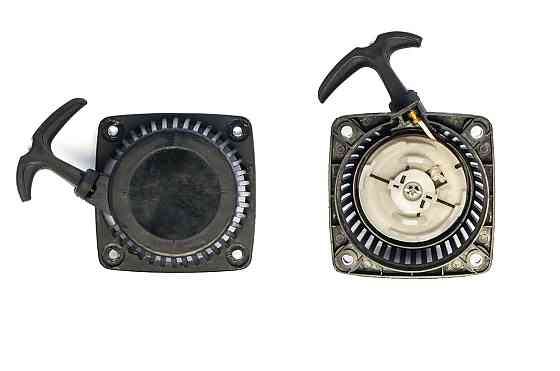 Стартер ручной (в сборе) мотокосы (mod:4) Мукачево