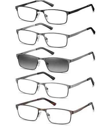 Комплект окуляр для зору/читання +2.5 EYECEDAR 5 шт Луцьк