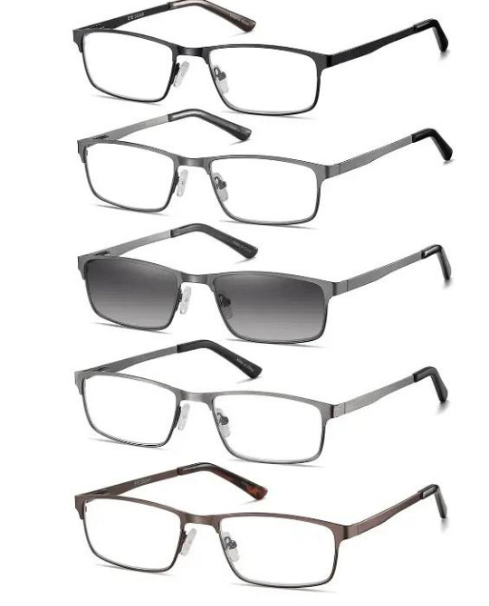 Комплект окуляр для зору/читання +2.5 EYECEDAR 5 шт Луцк - изображение 2