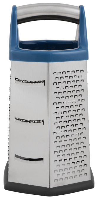 Тертка 6-ти стороння Ringel Rasch 22.5 см (RG-5130/18) (6977080) Київ - фото 6