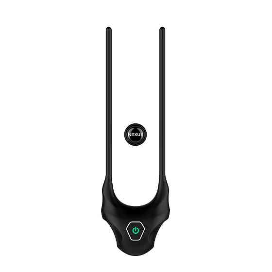 Ерекційне віброкільце-ласо Nexus FORGE Vibrating, 6 режимів Sex Aura Київ