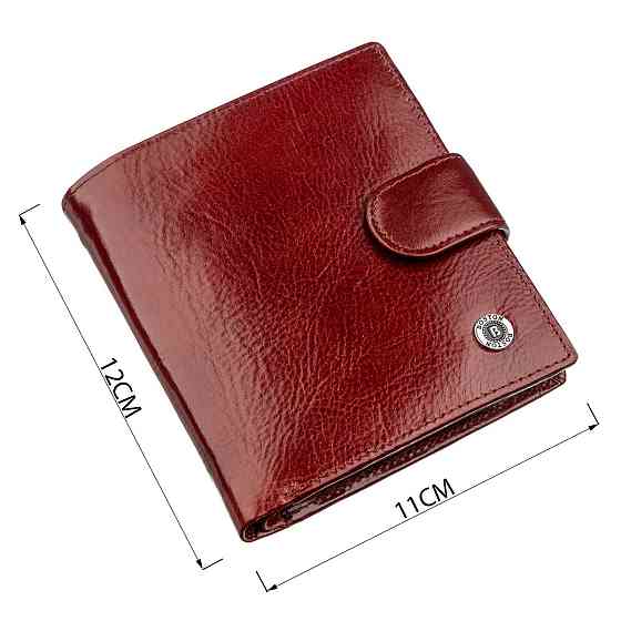 Бумажник для мужчин Boston 18816 Коричневый Киев