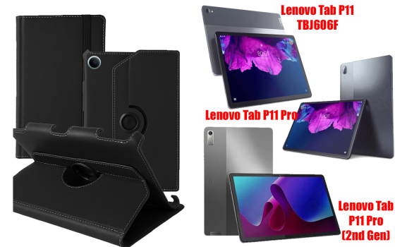 Чехол Spinner360 для планшета Lenovo Tab P11, Tab P11 Pro, Tab P11 Plus 2021, цвет Klasika Киев