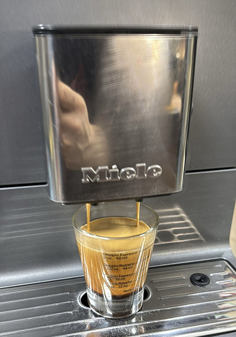 Кавомашина Miele CM5500 Київ - фото 1