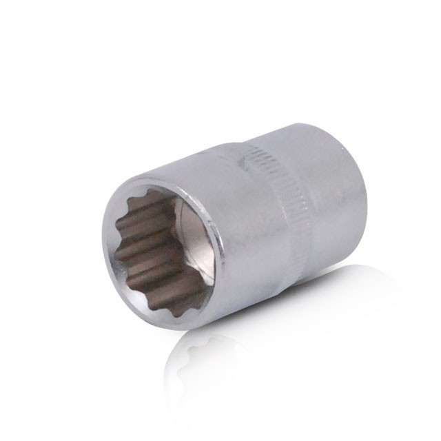 Головка торцевая 1/2" 18мм 6 гран Alloid 40118M Винница - изображение 2