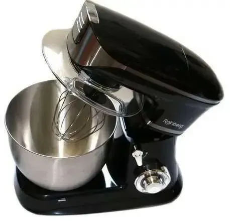 Тестомес 3200Вт. Rainberg 8081 планетарный комбайн Коломия - фото 7