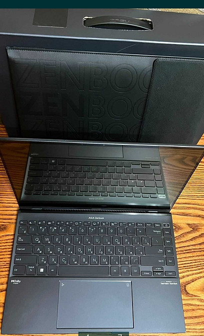 Ноутбук Asus Zenbook UX5401ZA-RS74 (Intel i7-12700H,OLED,1TB) Харків - фото 4