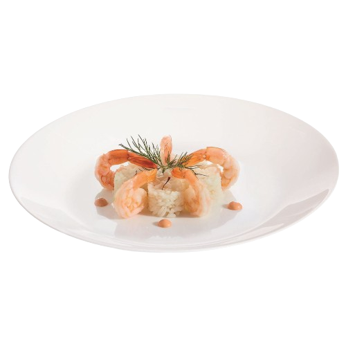 Сервіз столовий Lillie Black&White 19 предметів ECOMO Житомир - изображение 7