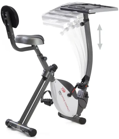 Велотренажер Toorx Upright Bike BRX Office Compact (BRX-OFFICE-COMPACT) Київ