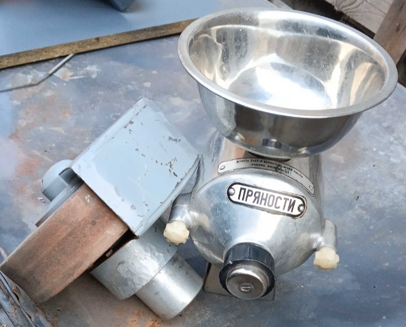 Мясорубка ,привод универсальный Keripar. Киев - изображение 7