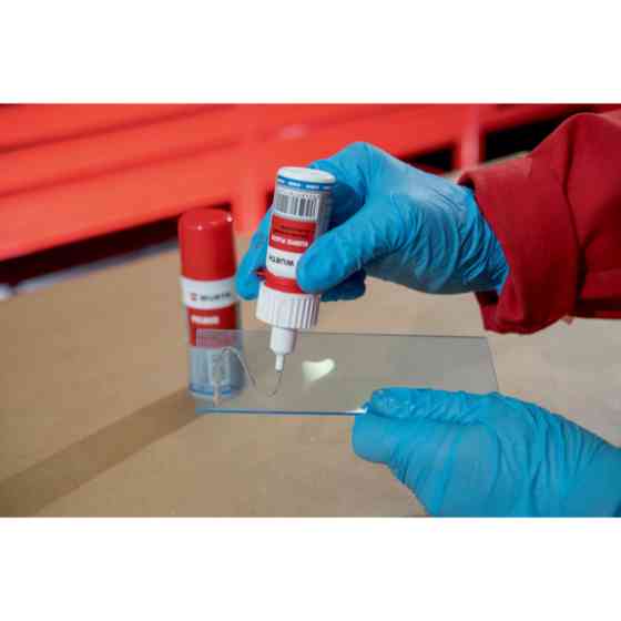 Суперклей Wurth Klebfix Plastobond 20г Львів