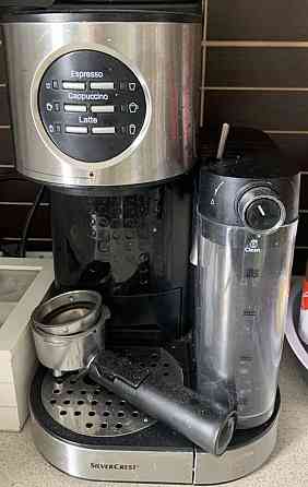 Кавоварка Ріжкова SilverCrest SEMM 1470 A1 Київ