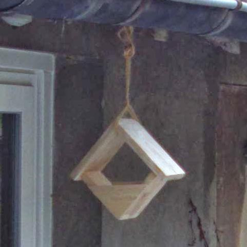 Гнездовье для птиц 