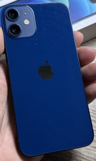 Айфон iPhone 12 Mini 64Gb. Neverlock. Київ - фото 8