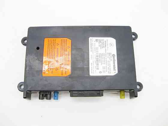 Mercedes-Benz  A2229006003 Блок управління системою аварійного виклику E-class W212 SLK/SLC R172 C-Class W204 GLK X204 C-Class Coupe C204 E-Class Coup Одеса