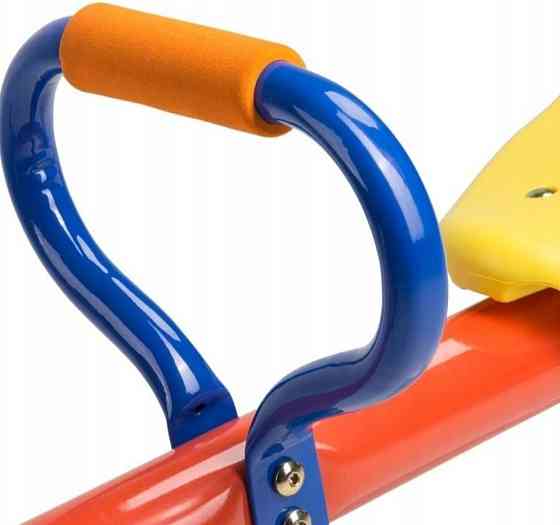 Садова Гойдалка для дітей• Карусель, балансир Spielwerk 200 x 70 x 67. Харків