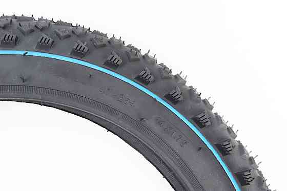 Шина 14"x1,75 (47-254) шипована з синьою смугою ARKOSE 2 SRI-130 Киев