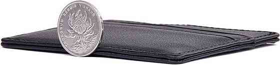 Кредитница Vintage 14499 Чорна Київ