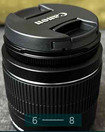 Фотоапарат Canon EOS 2000D Київ