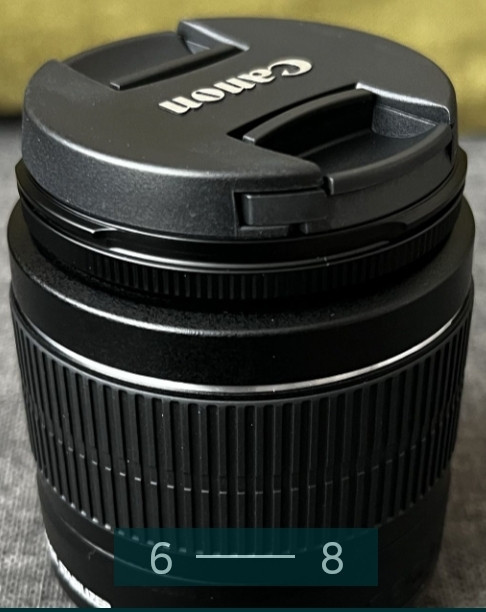 Фотоаппарат Canon EOS 2000D Киев - изображение 3