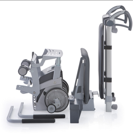 Електричний привід для підйому сходами Alber Scalacombi S36 Дніпро - фото 2