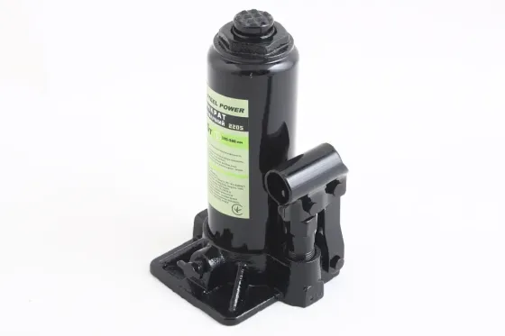 Домкрат гідравлічний 5 т 195-380м Steel Power Вінниця