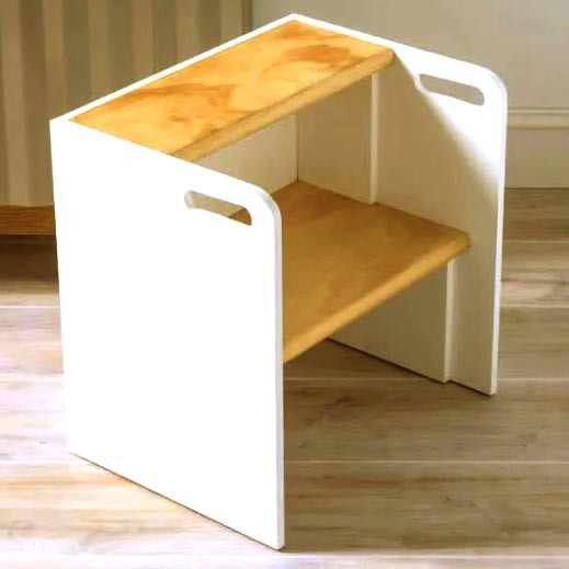 Скамейка-ступенька 