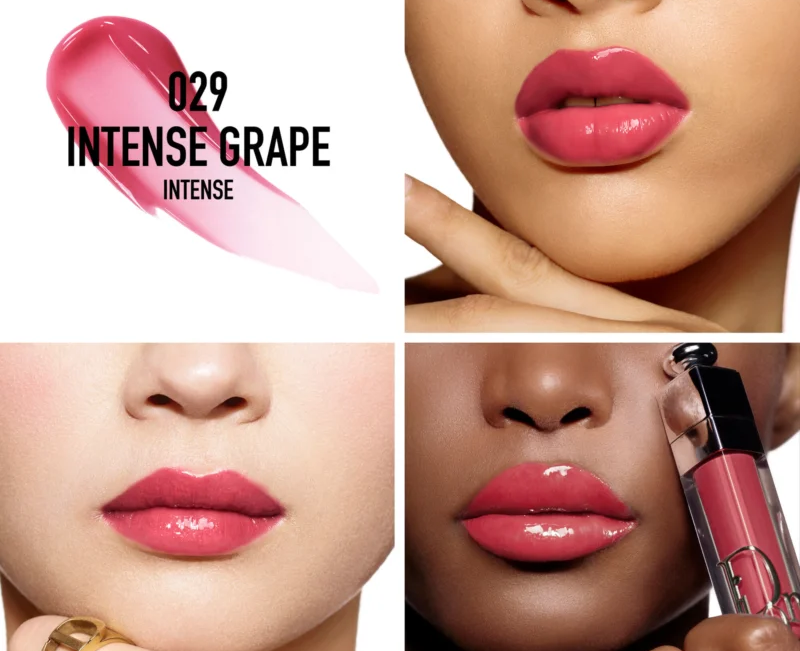 Блиск для губ Dior Lip Maximizer 029 Intense Grape Слов'янськ - фото 2