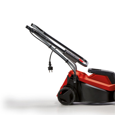 Газонокосилка Einhell GC-EM 1000/32, 1000Вт, 32 см, 20-70 мм, 30 л (3400070) Винница - изображение 3