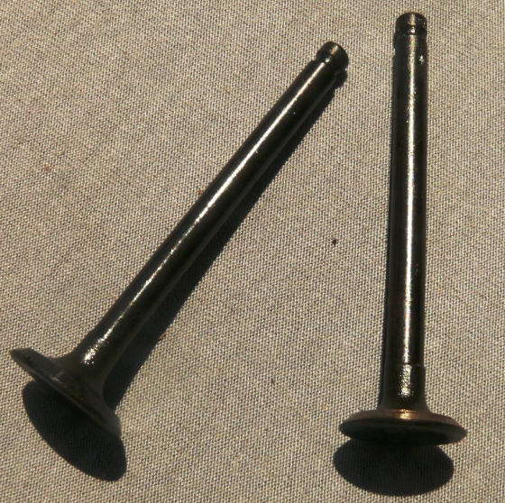 Клапана скутер 4 т 50 пара Мукачево