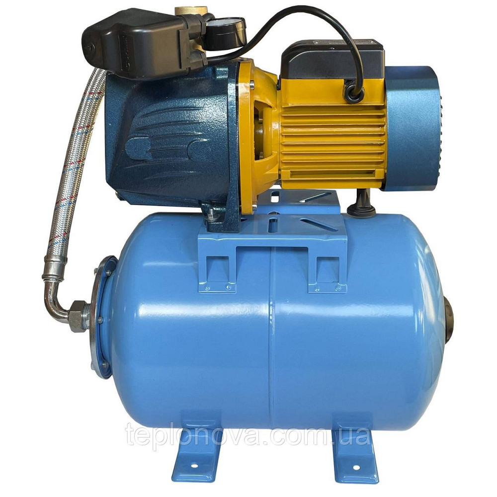 Насосная станция Optima JET100 PRIME-24  1,1кВт на ГРЕБЁНКЕ Черновцы - изображение 1