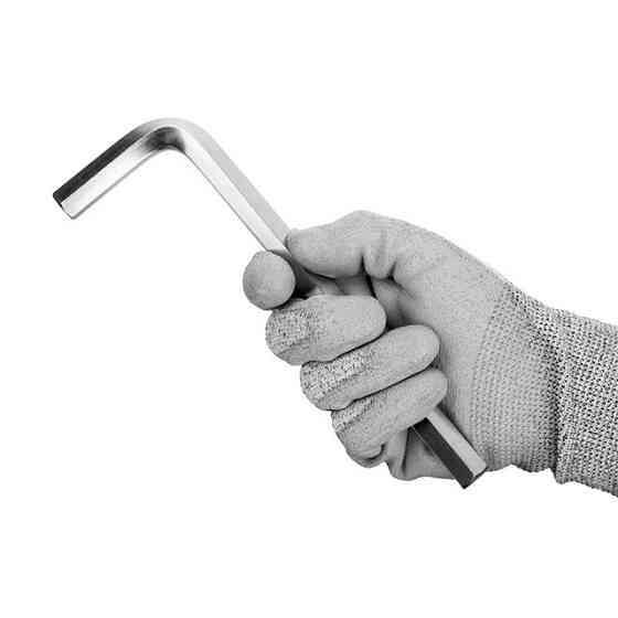 Ключ Г-образный шестигранный 14 мм INTERTOOL HT-1864 Киев