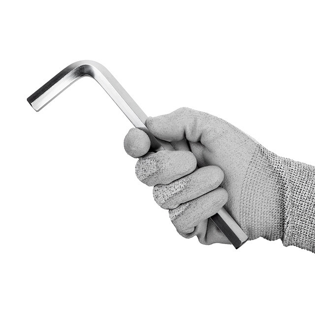 Ключ Г-образный шестигранный 14 мм INTERTOOL HT-1864 Киев - изображение 3