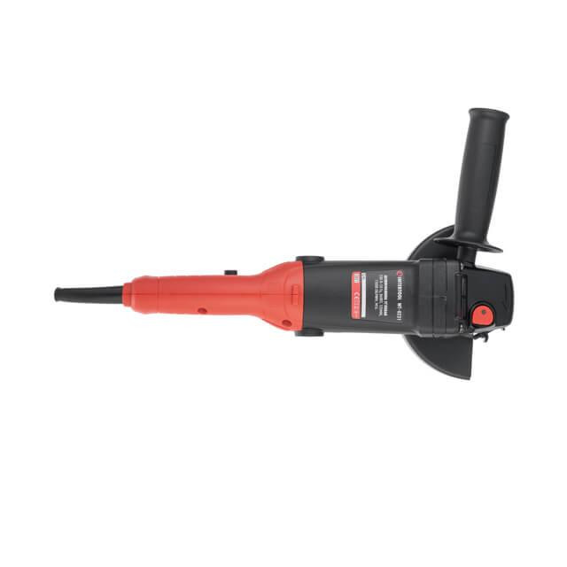 Болгарка INTERTOOL WT-0231, 0,86 кВт, 11000 об/хв, диск 125 мм - шліфмашина з покращеним захистом Львів - фото 4