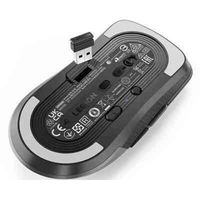 Мышка Lenovo Legion M600s Qi Wireless Grey (GY51H47355) Винница