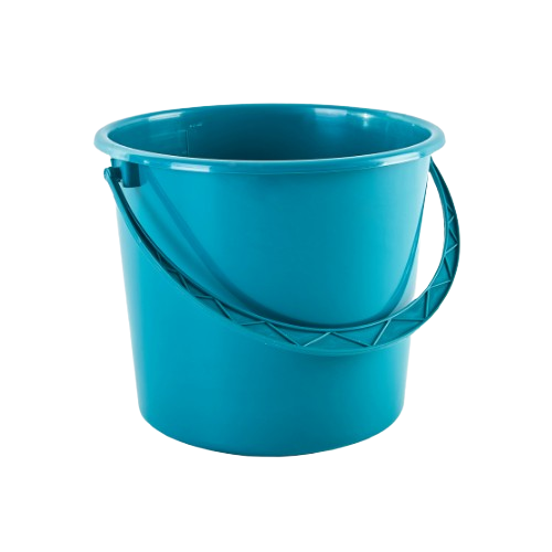Відро 18л пластик бірюзовий Алеана Житомир - фото 1