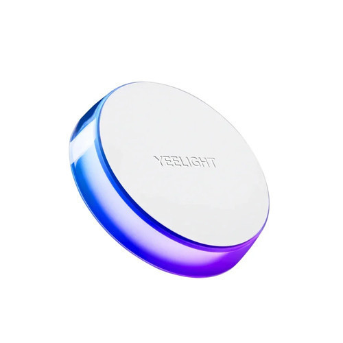 Нічник світильник Yeelight з датчиком руху RGB 750мАг магнітний Type C 2 5Вт 120° до 5м Київ - фото 1