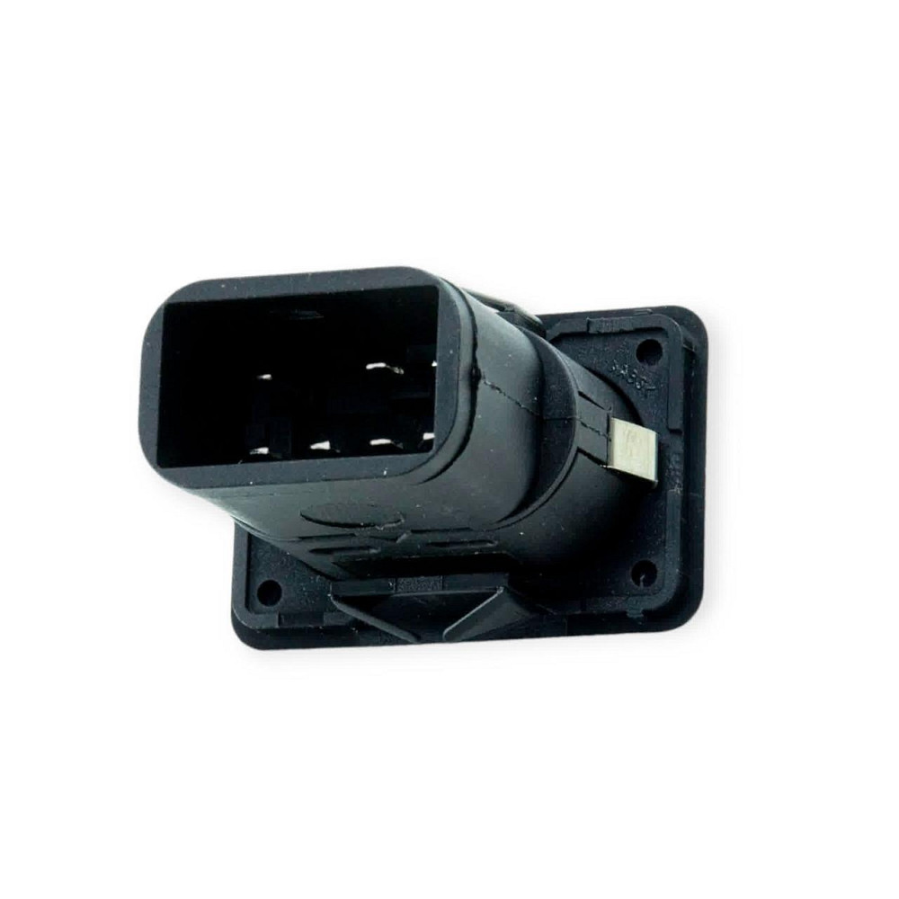 Кнопка склопідйомника 2110, 2111, 2112, 2113, 2114, 2115, ГАЗ 31105 з рамкою AT (клавіша) Мукачево - фото 1