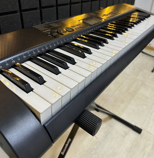 Синтезатор CASIO крута модель!!! Цифровое пианино, клавиши. Харьков - изображение 8