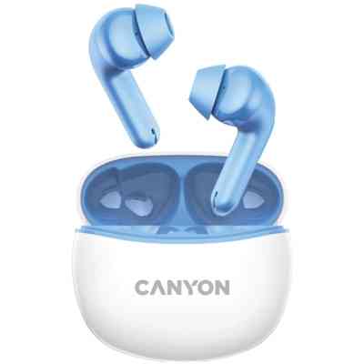 Наушники Canyon TWS-5 Blue (CNS-TWS5BL) Винница