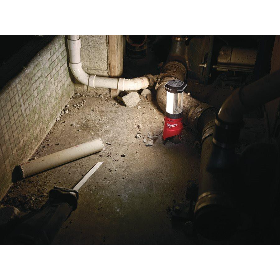 Фонарь светодиодный аккумуляторный MILWAUKEE, M12 LL-0 Одесса - изображение 3